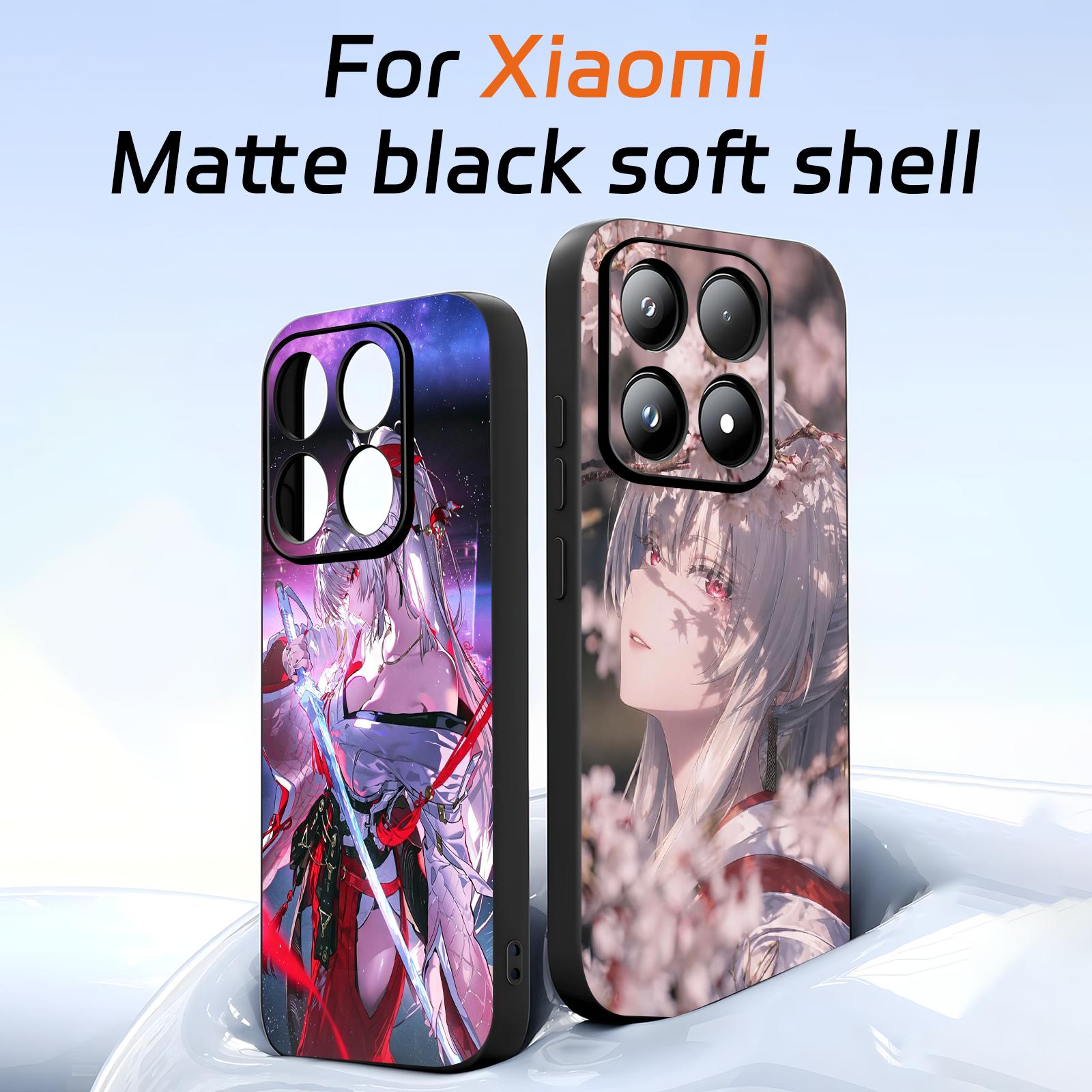 Receipt Printer Thermal - Wuthering Waves HIYUKI Xiaomi 17 15