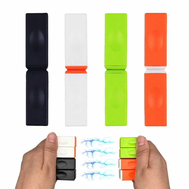 Office Technician - 子供のためのfidgetファニーマグネット,ハンドスピナー,スティック,心配レンガ,減圧,オフィス,子供へのギフト