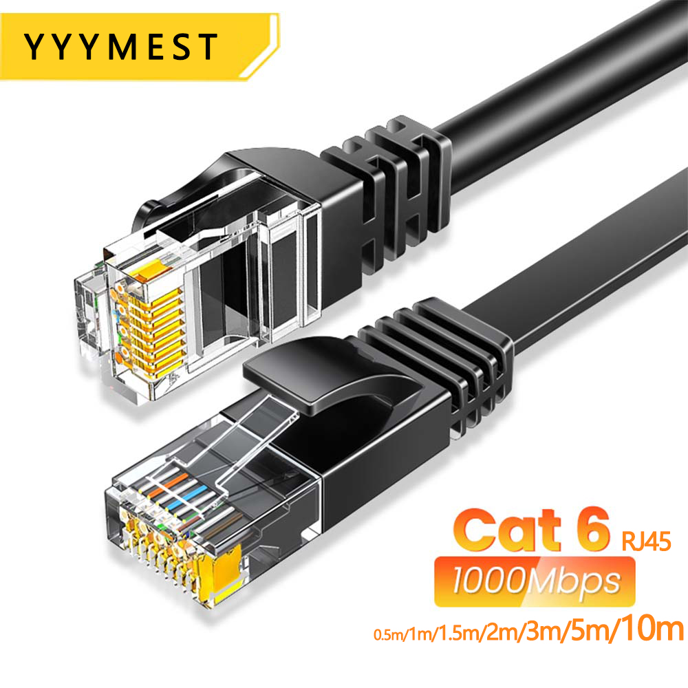 Power Over Ethernet - イーサネットケーブルcat6,1000mbps, rj45,シールドネットワーク,LAN,ラップトップ,ルーター,pc, ps5,4,3,xbox用