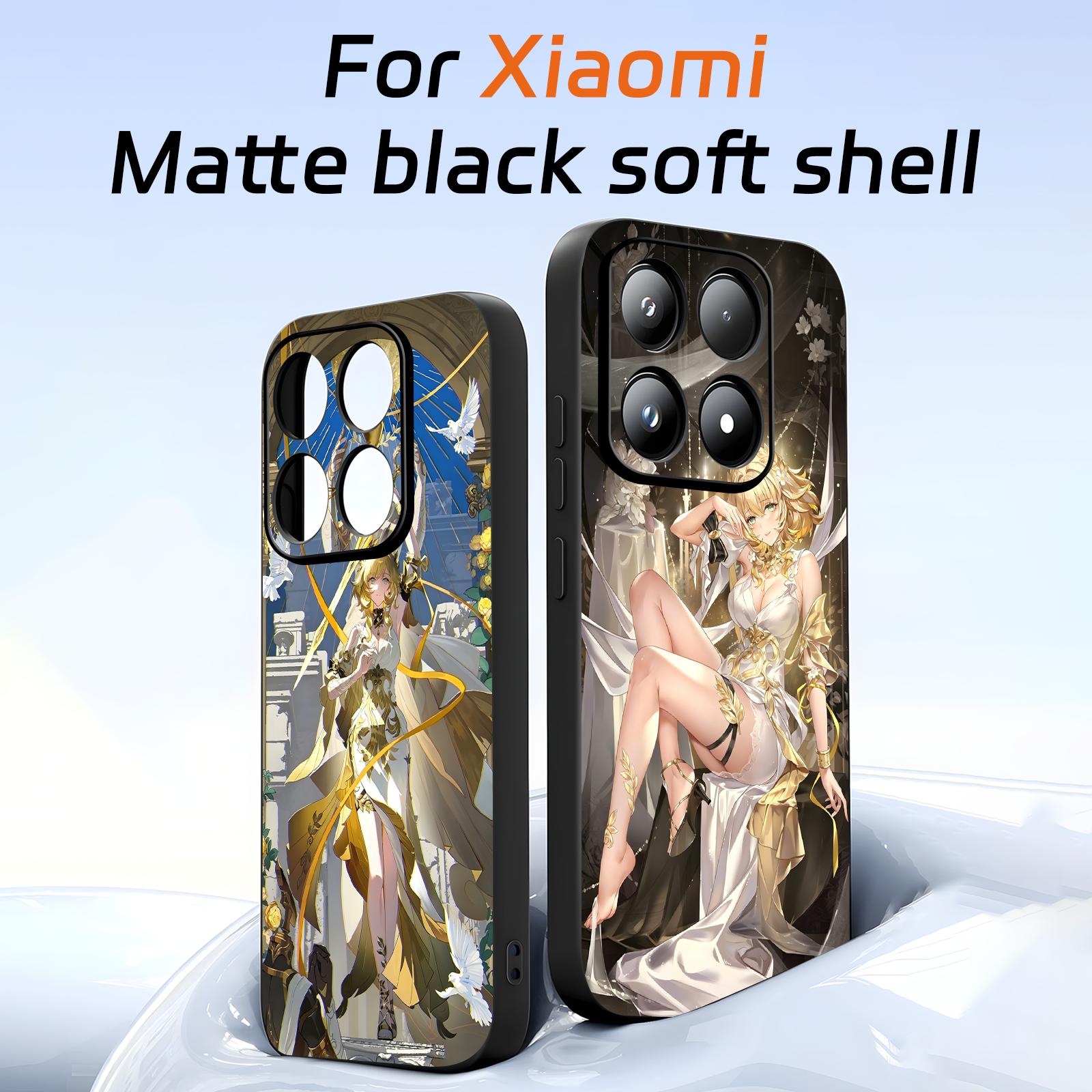 Receipt Printer Thermal - 崩壊：スターレイル アグレア Xiaomi 17 15 14