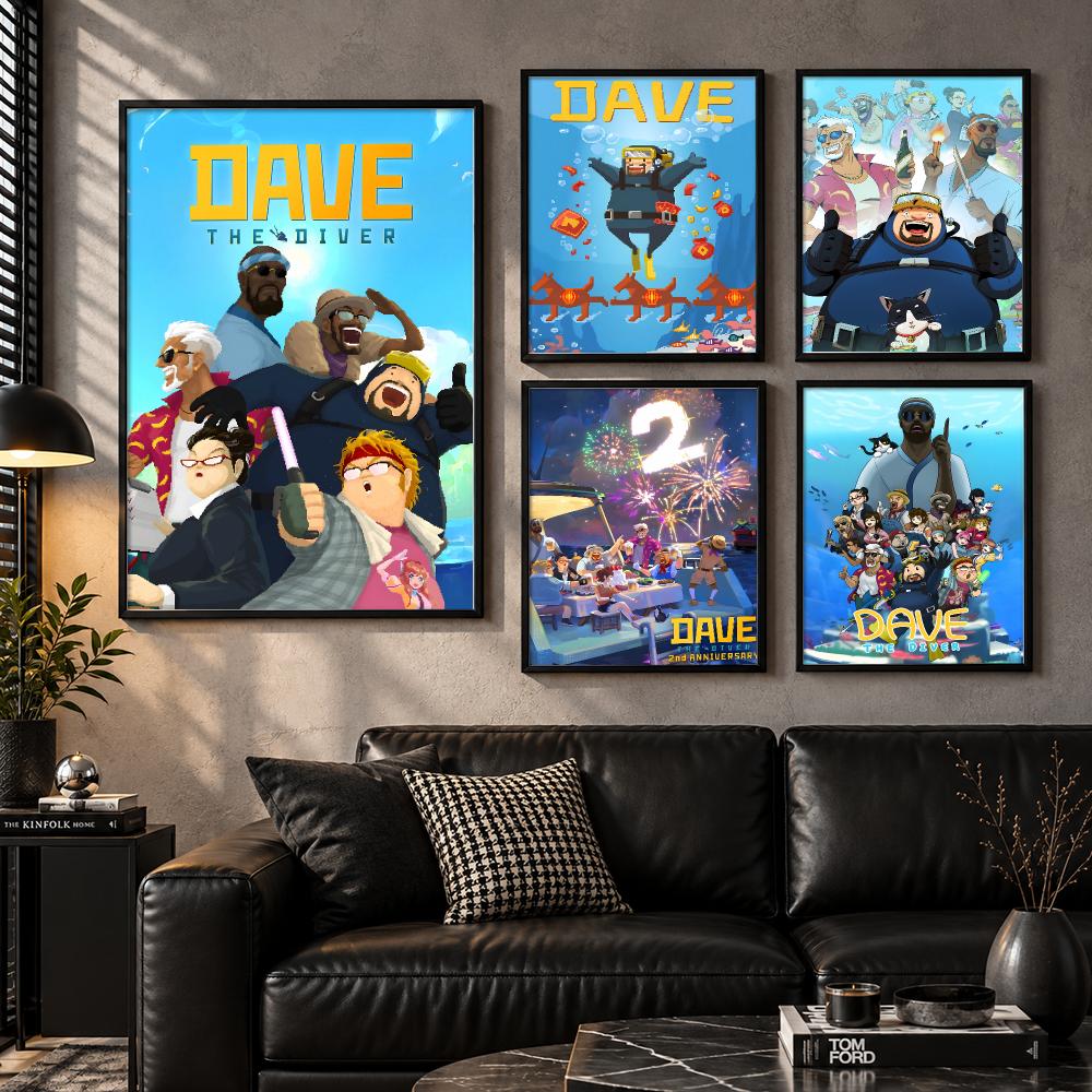 「デイブ・ザ・ダイバー：海洋探検 ピクセルダイビングクエスト - Office Quest のレビューと価格