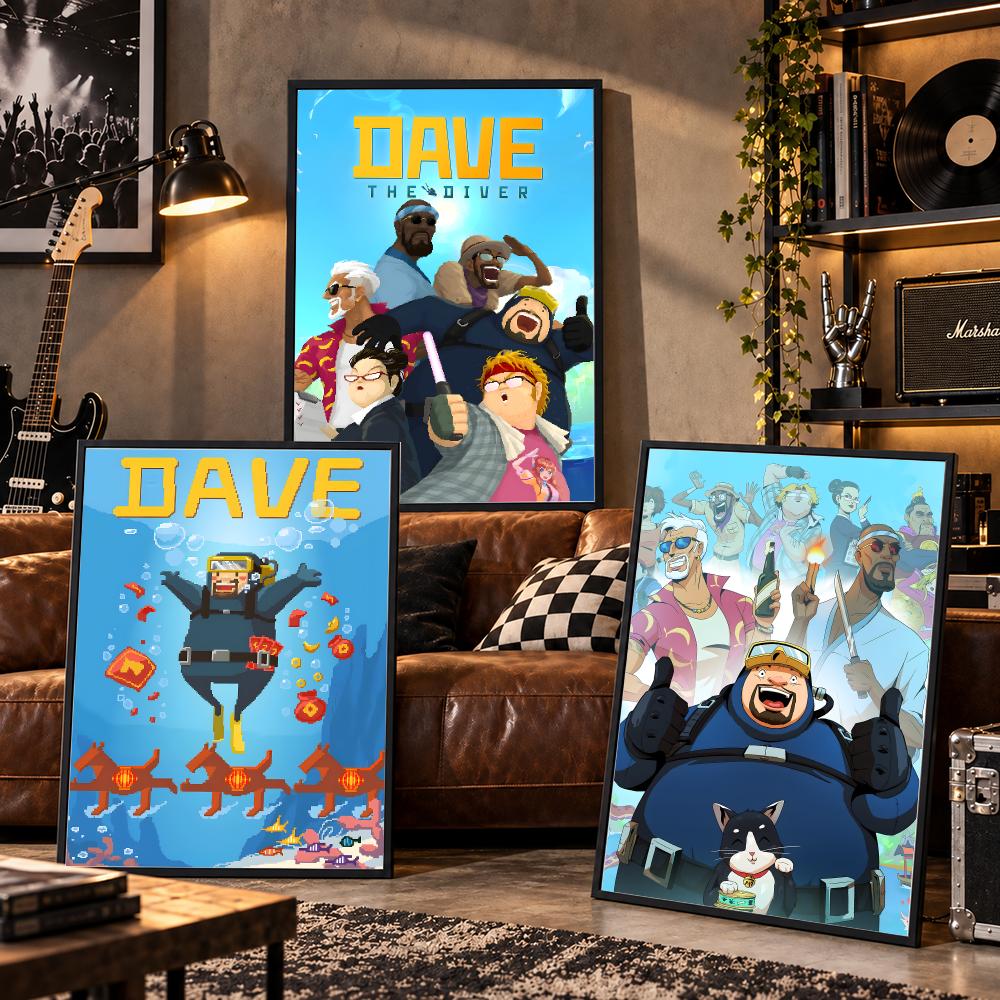 「デイブ・ザ・ダイバー：海洋探検 ピクセルダイビングクエスト - Office Quest のレビューと価格