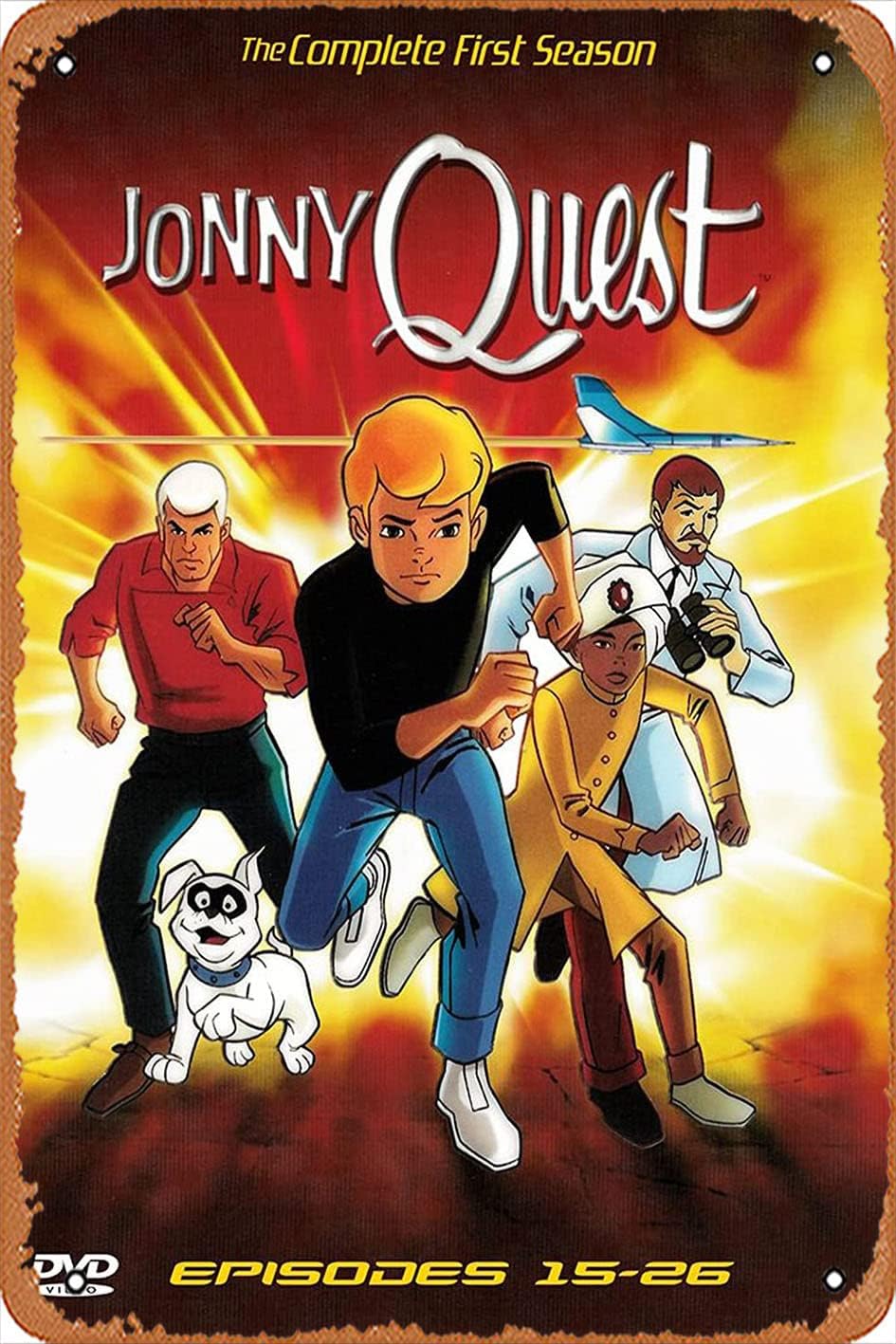ジョニーキュースト (テレビシリーズ 1964-1965)  - Office Quest のレビューと価格