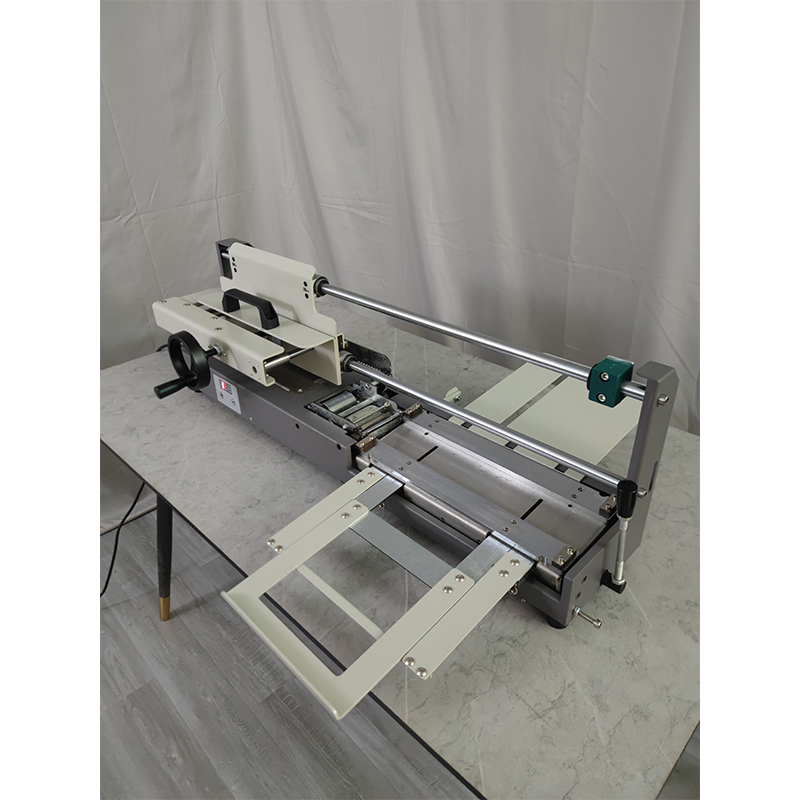 プロ仕様工業用ホットグルー製本機 マニュアル 320mm厚対 - Binding Machine Comb のレビューと価格