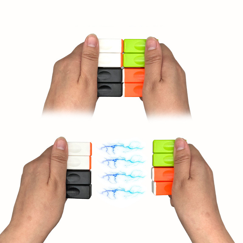 子供のためのfidgetファニーマグネット,ハンドスピナー, - Office Technician のレビューと価格