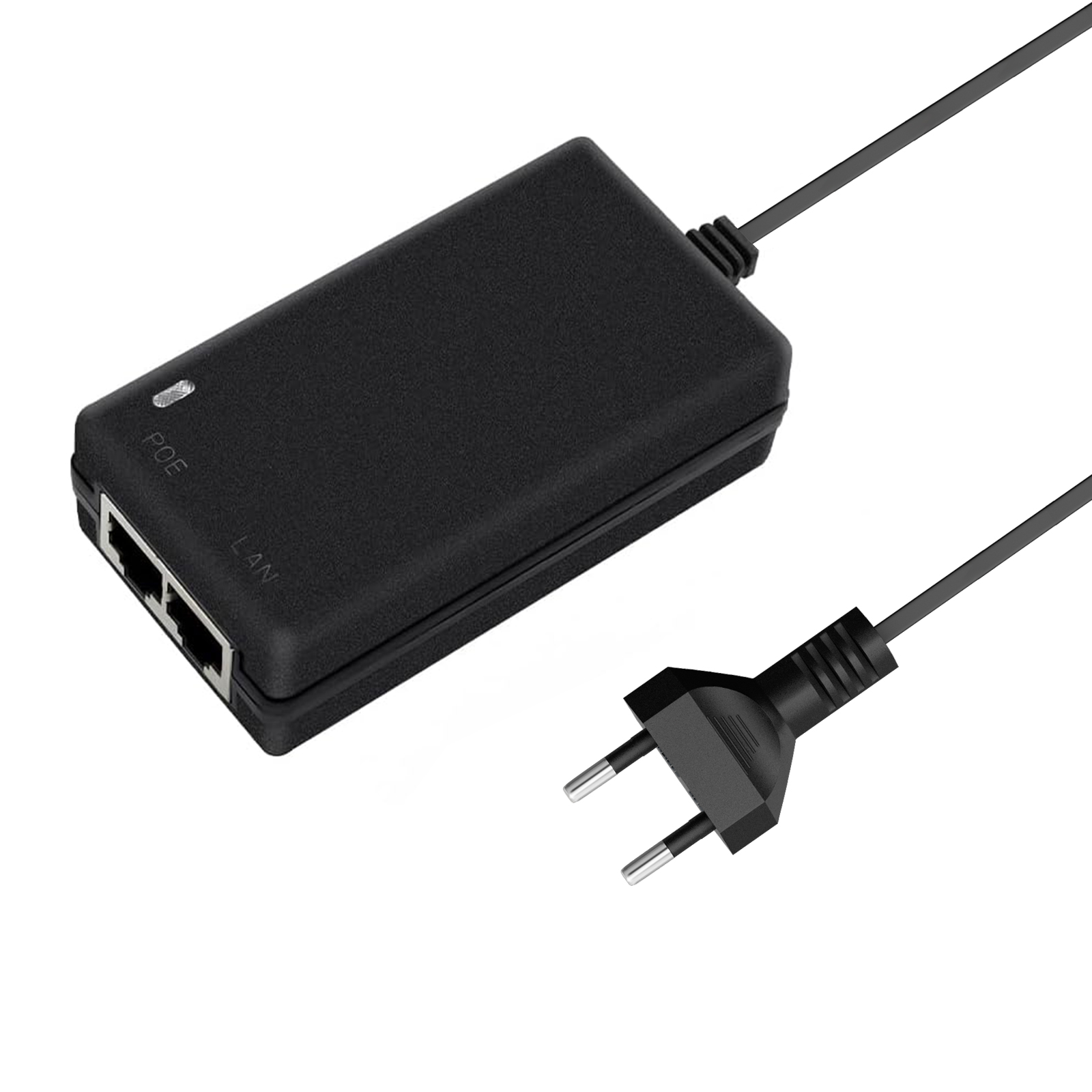 ギガビットPoEインジェクターパワーアダプター 48V パワ - Power Over Ethernet のレビューと価格