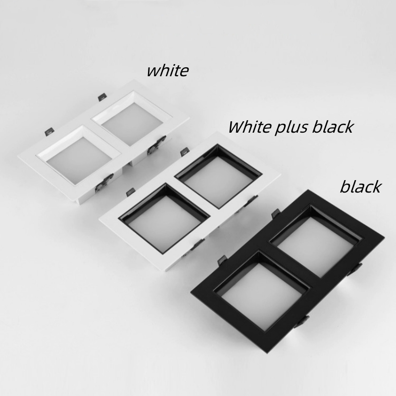 調光機能付きLEDパネル埋め込み型ダウンライト 9W～36W - Office Technologies のレビューと価格